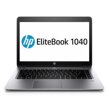 Hp Folio 1040 G2 14" Core I7 2,6 Ghz - Ssd 256 Gb - 8gb - W10. Reacondicionado A+