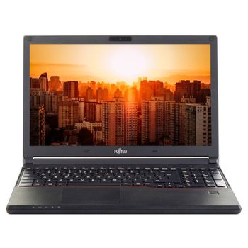 Fujitsu Lifebook E557 I7-7500u| 16 Gb | 512 Ssd| 15,6"| W10