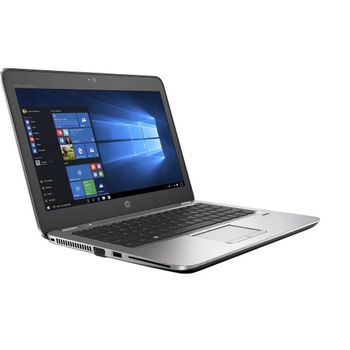 Portátil Ultrabook Hp Elitebook 820 G3 - Intel Core I5 6200u 2.3ghz - 8gb - 256 Ssd-m.2 - 12.5fhd - W10. Reacondicionado A++