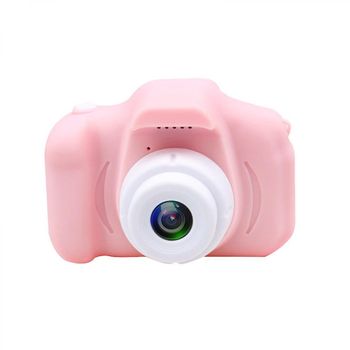 Camara Infantil Denver Kca-1310 Rosa con Ofertas en Carrefour