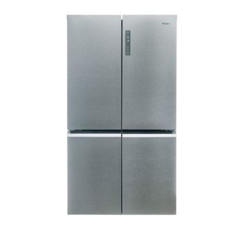 Frigorífico Multidoor Haier Hcr5919enmm Inox 1.91m