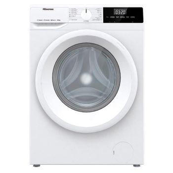 Evvo Lavadora Secadora 10 Kg + 7 Kg Carga Frontal Nova 10/7x, Clase  Energética A, Inox con Ofertas en Carrefour