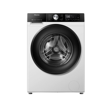 Máquina De Lavar Ropa Hisense 9kg 1400rpm Blanca Wf3s9045bw3