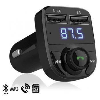 Radio Para Coches Bluetooth Pantalla Táctil Mp3 Wma Usb con Ofertas en  Carrefour