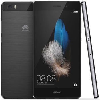 Huawei P8 Lite Single Sim Negro Libre