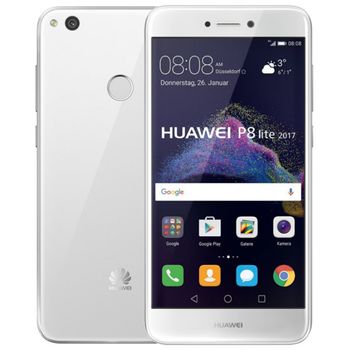 Huawei P8 Lite 2017 Blanco Single Sim