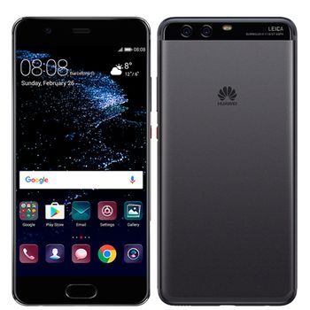 Huawei P20 Lite 32 GB Negro (Reacondicionado Grado A) Huawei