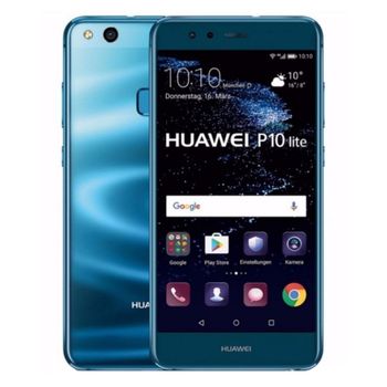 Huawei P10 Lite Azul 4+32 Gb Dual Sim