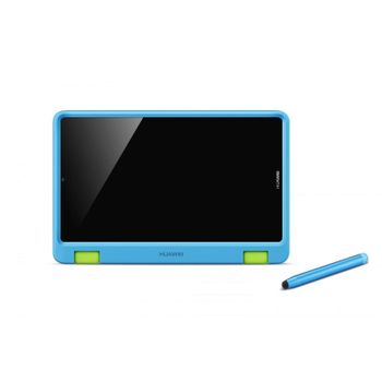 Funda Smart Cover Kids Kit Original Huawei Mediapad T3 7.0 Azul / Verde