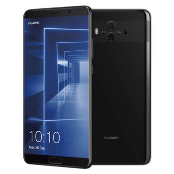 Huawei Mate 10 4+64gb Negro Single Sim