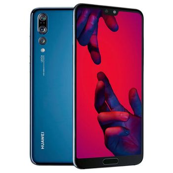 Huawei P20 Pro 128gb Azul Dual Sim