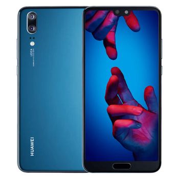 Huawei P20 4gb/128gb Azul Single Sim Eml-l09