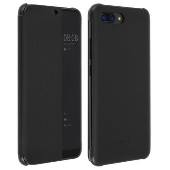 Funda Honor 10 Translúcida Original Honor – Negra