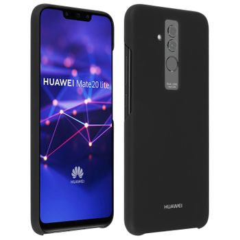 Carcasa Huawei Mate 20 Lite Rígida Acabado Glossy Original - Negra