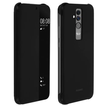 Funda Huawei Mate 20 Lite Translúcida Original Huawei - Negra