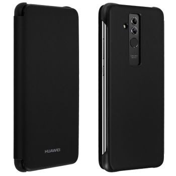 Funda Huawei Mate 20 Semirrígida Sistema Magnético Car Case Huawei