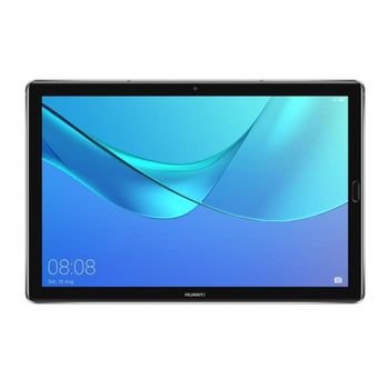 Tableta Táctil Huawei Mediapad M5 Lite - 53010djh - 10 - 3gb Ram - Android 8.0 - Kirin 659 - 32gb De Almacenamiento - Wifi / 4g