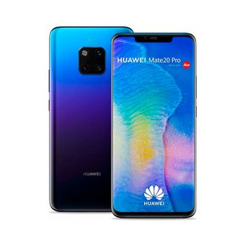 Huawei Mate 20 Pro 6gb/128gb Twilight Single Sim