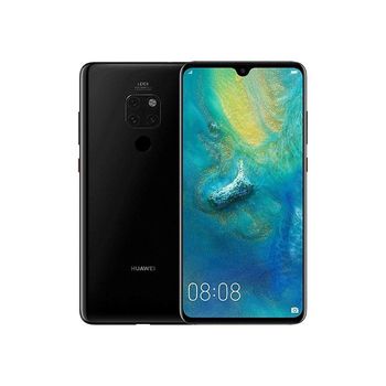Huawei Mate 20 4g 128gb Dual-sim Black