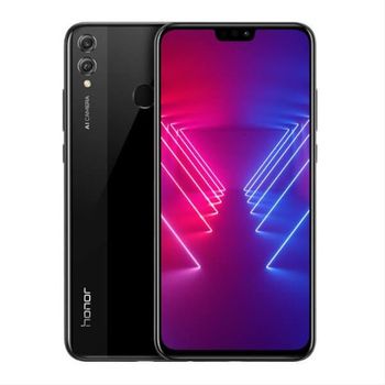 Smartphone Honor 10 Lite 4gb 64gb 6.2 Negro