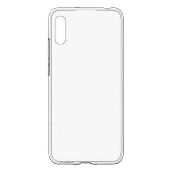 Funda Para Móvil Huawei Y6 2019 Transparente