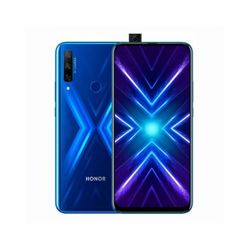 TELEFONO MOVIL HONOR MAGIC 4 LITE AZUL 5G 6.81-OC2.2-6GB-128G - Spainfy