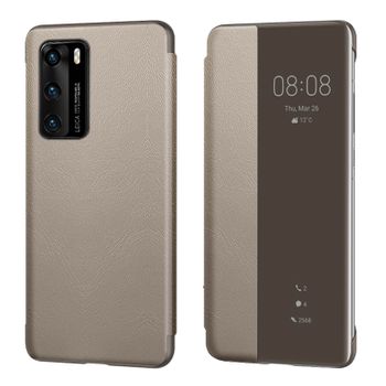 Funda Huawei Mate 20 Semirrígida Sistema Magnético Car Case Huawei