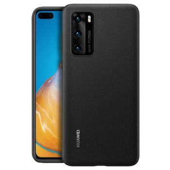 Carcasa Huawei P40 Surcada Original Huawei – Negro