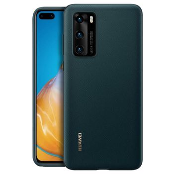 Carcasa Huawei P40 Surcada Original Huawei – Verde