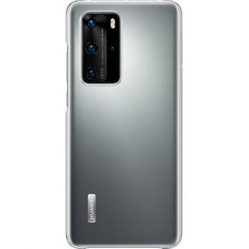 Funda Para Huawei P40 Pro Silicona Semirrígida Y Suave