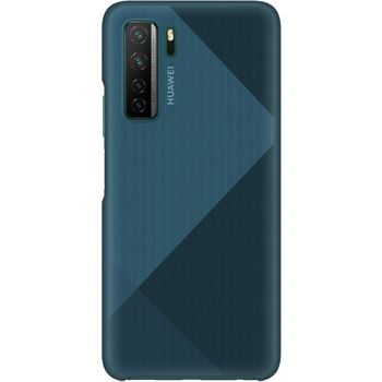 Funda Huawei Tpu Para P40 Lite 5g Verde Modelo 51994060 Nuevo