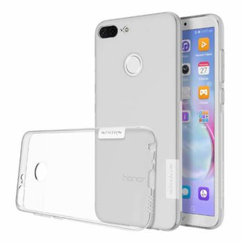 Funda Trasera Transparente Para Honor 9 Lite