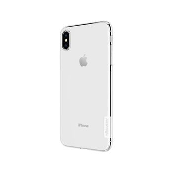 Funda Silicona Nillkin Iphone Xs Max Transparente