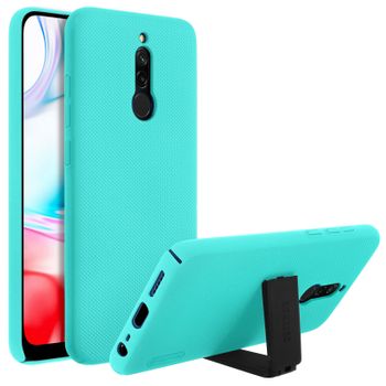 Carcasa Nillkin Xiaomi Redmi 8 Y Redmi 8a Trasera Reforzada Soporte