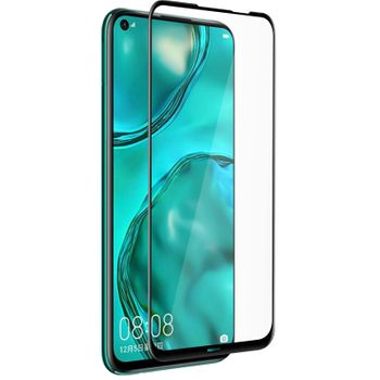 Cristal Templado Biselado 2.5d Huawei P40 Lite Nillkin – Marco Negro