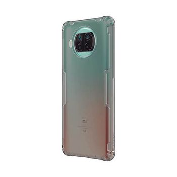 Funda Xiaomi Mi 10t Lite 5g Nillkin Nature Tpu Cover Gris