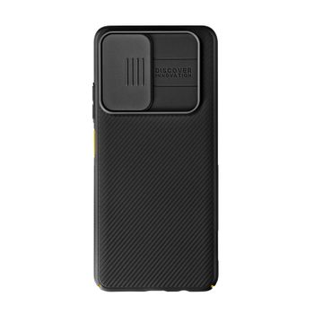 Funda Xiaomi Poco M4 Pro 5g, Redmi Note 11s 5g Tapa Cámara Pro Nillkin Negro