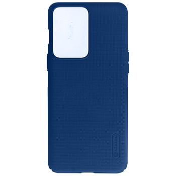 Funda Oneplus Nord 2t 5g Rigida Acabado Mate Super Frosted Shield Nillkin Azul