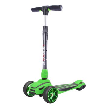 Patinete Tres Ruedas Umit X-trem Tres Ruedas Verde