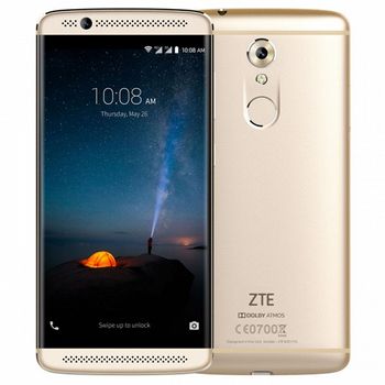 Smartphone Zte Axon 7 Mini 5,2" Amoled Full Hd Octa Core 32 Gb 3 Gb Ram Oro