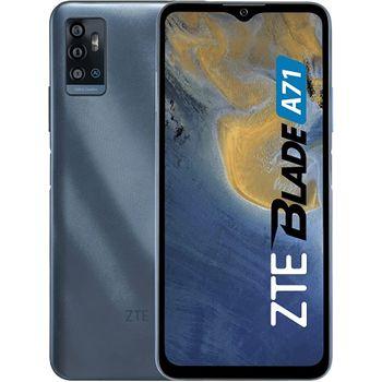 Zte Blade A71 3+64gb Ds 4g Gray Oem