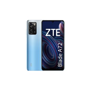 Smartphone Zte Blade A72 6,74" 3 Gb Ram 64 Gb 13 Mp + 5 Mp