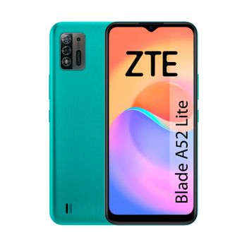 Zte Blade A52 Lite Coral Green / 2+32gb / 6.52" Hd+