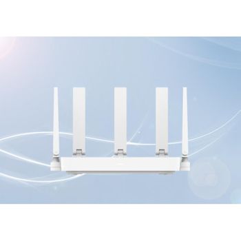 Zte E1320 Router Inalámbrico Gigabit Ethernet Doble Banda (2,4 Ghz / 5 Ghz)