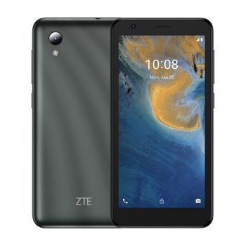 Zte Blade A31 Lite 12,7 Cm (5') Sim Doble Android 11 Go Edition 4g Microusb 1 Gb 32 Gb 2000 Mah Gris