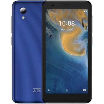 Zte Blade A31 Lite 12,7 Cm (5') Sim Doble Android 11 Go Edition 4g Microusb 1 Gb 32 Gb 2000 Mah Azul