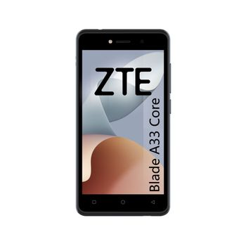 Zte Blade A33 Core 32gb/1gb Dual Sim Negro