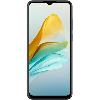 Zte Blade A53+, Smartphone 6.52" Hd+, 2gb Ram, 64gb Almacenamiento, Cámara 13mp, Batería De 4000mah, Carga Rápida 10w, Dual Sim, Color Space Grey