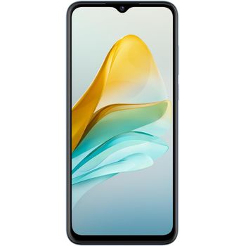 Zte Blade A53+, Smartphone 6.52" Hd+, 2gb Ram, 64gb Almacenamiento, Cámara 13mp, Batería De 4000mah, Carga Rápida 10w, Dual Sim, Color Lake Blue