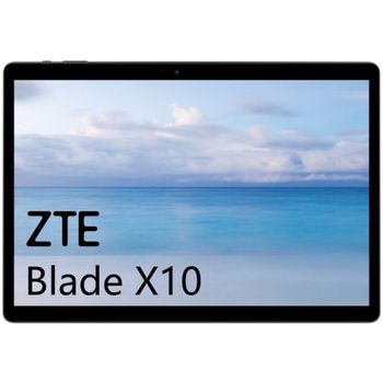 Zte Tab Blade X10 Hd+ 3gb+32gb Lte Black - Tablet 10" Android